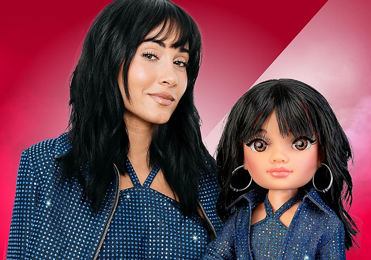 De la cantante Aitana a la patinadora: Estas Nancys son el regalo ideal para niños y coleccionistas