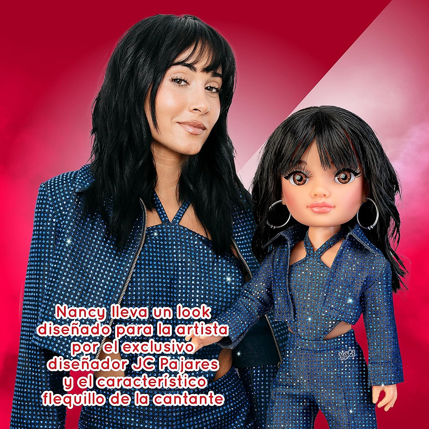 De la cantante Aitana a la patinadora: Estas Nancys son el regalo ideal para niños y coleccionistas