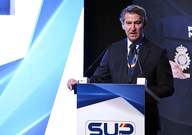 Фейхоо предлагает расширить пожизненное с пересмотром для рецидивных насильников