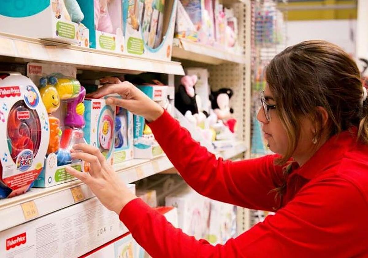 La Navidad generará casi medio millón de empleos en España, un 4,7% más