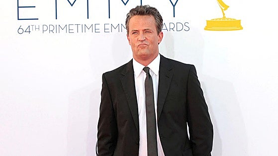 Un médico, el primer condenado por la muerte del actor Matthew Perry