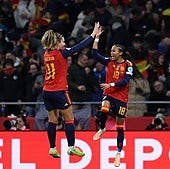 La España de Sonia Bermúdez, presente y futuro para dominar el mundo