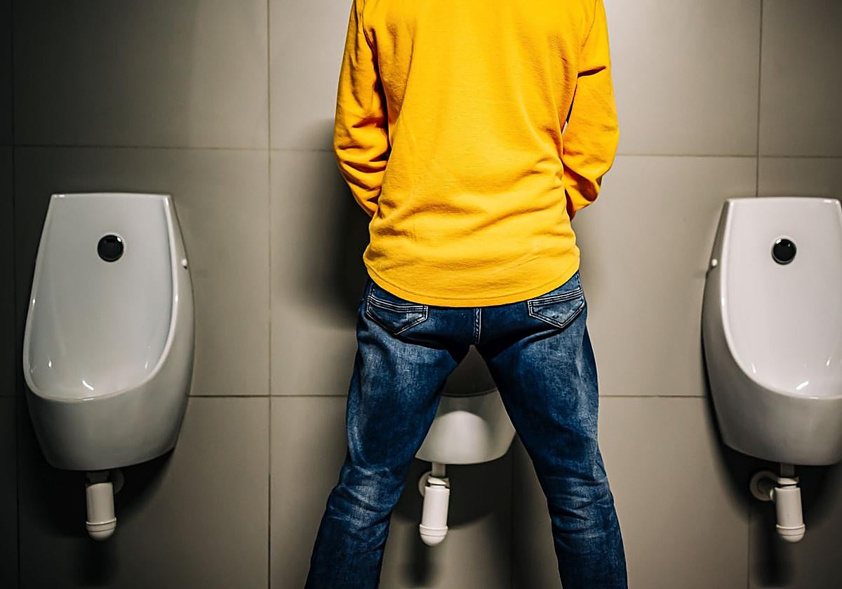 Este es el tiempo que tienes que estar haciendo pis... para evitar infecciones de orina