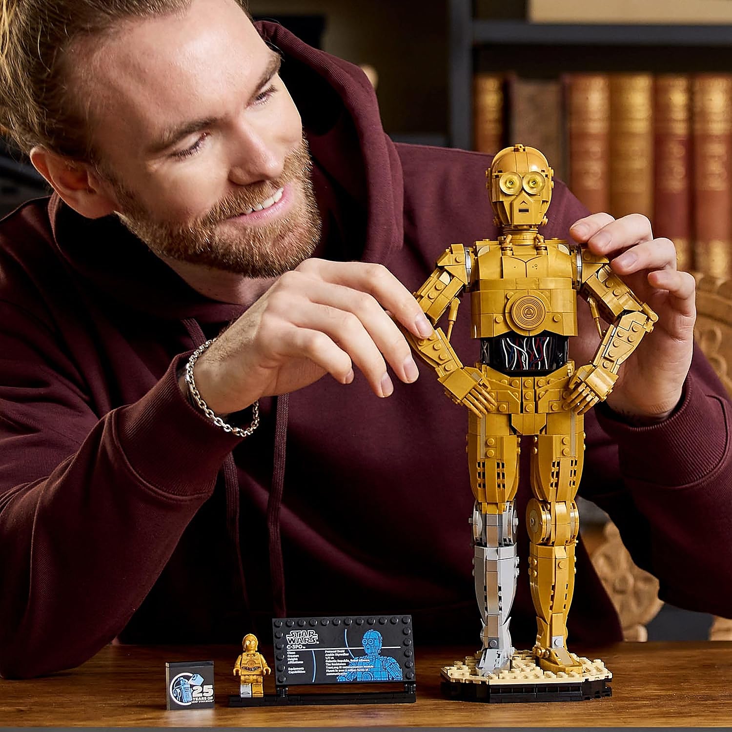 Que la fuerza os acompañe con estos sets de LEGO Star Wars para los fans de la saga