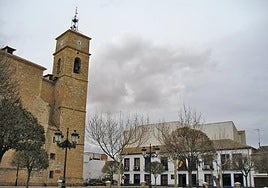 Imagen de archivo de Villanueva de Alcardete.