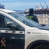 Imagen de archivo de la Guardia Civil