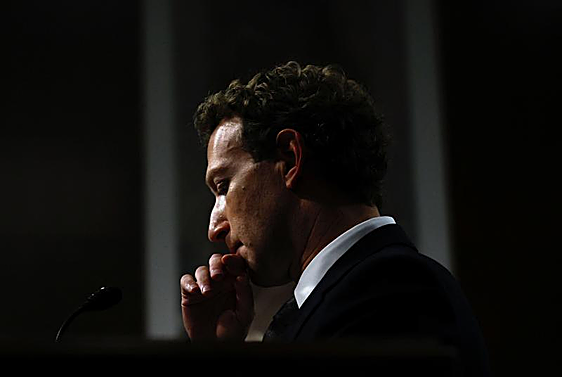 El PSOE registra la solicitud de comparecencia de Zuckerberg y otros dos directivos de Meta