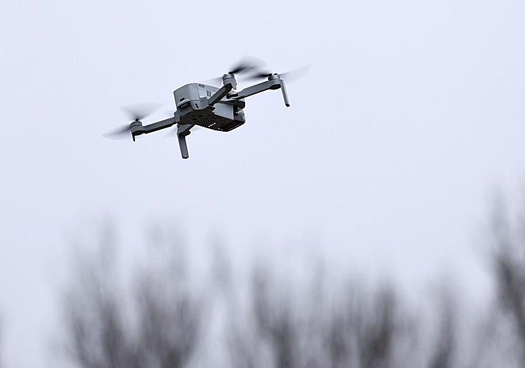 Запускают академию для пилотов дронов в Испании