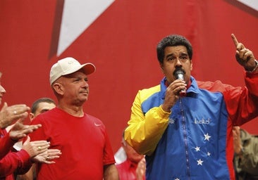 'El Pollo' proporciona a Trump el relato que vincula a Maduro con el narcoterrorismo