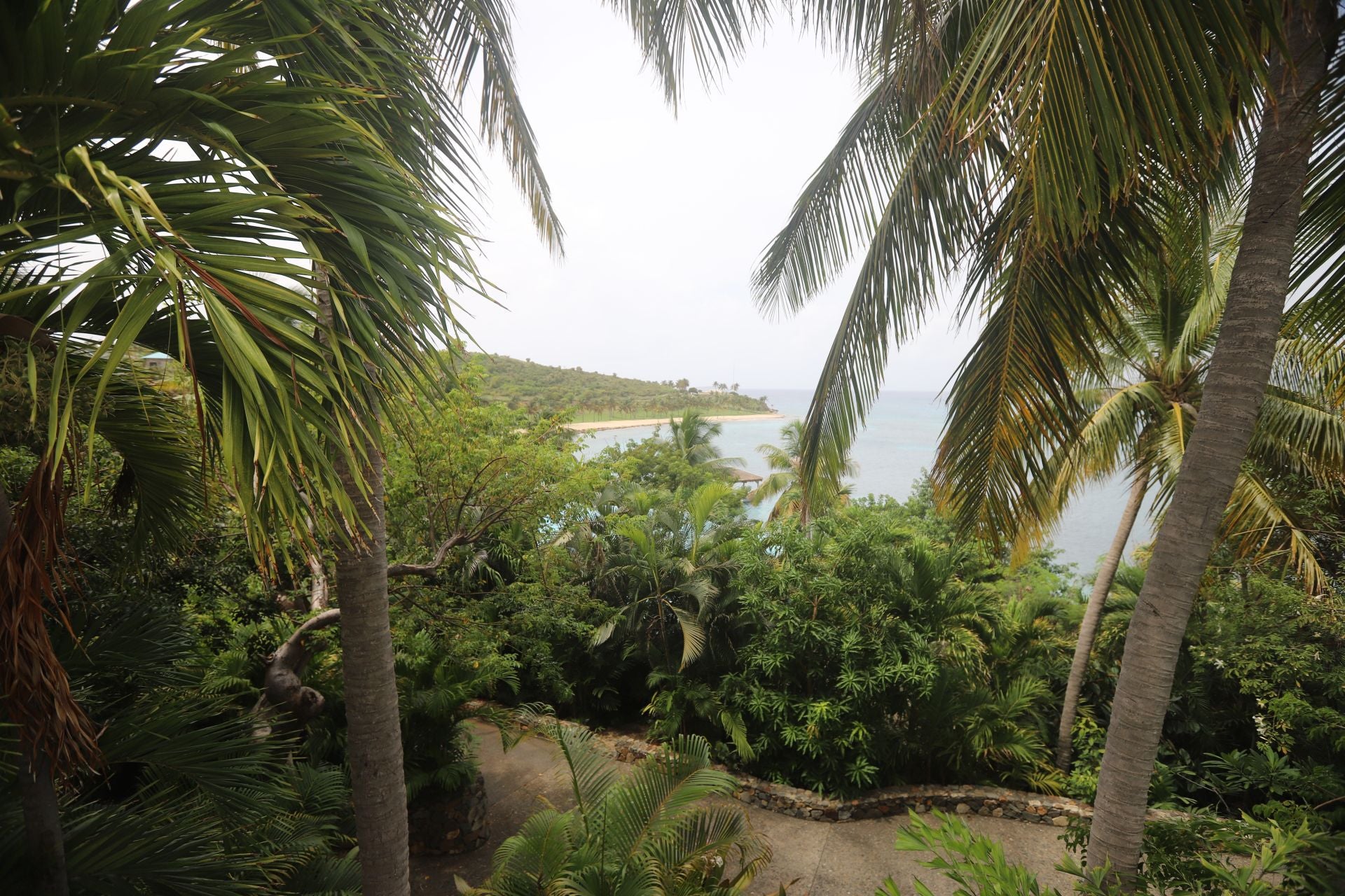 Las imágenes inéditas de la «isla de los pedófilos» de Epstein