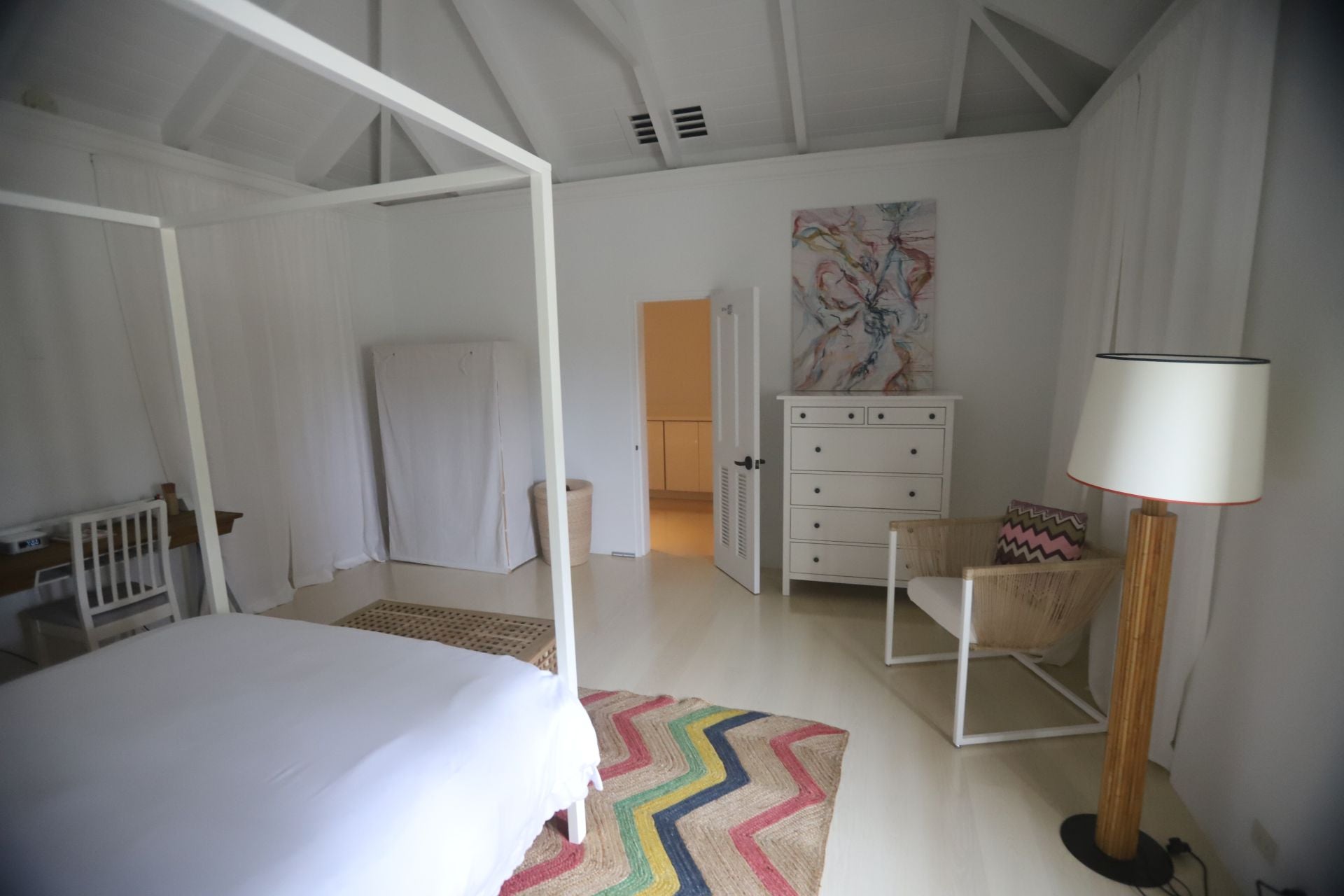 Las imágenes inéditas de la «isla de los pedófilos» de Epstein