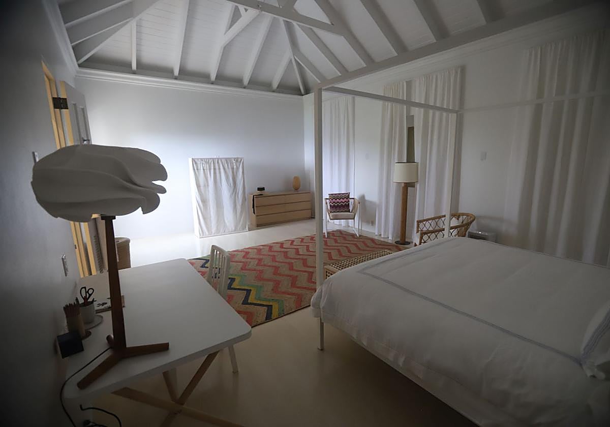 Las imágenes inéditas de la «isla de los pedófilos» de Epstein