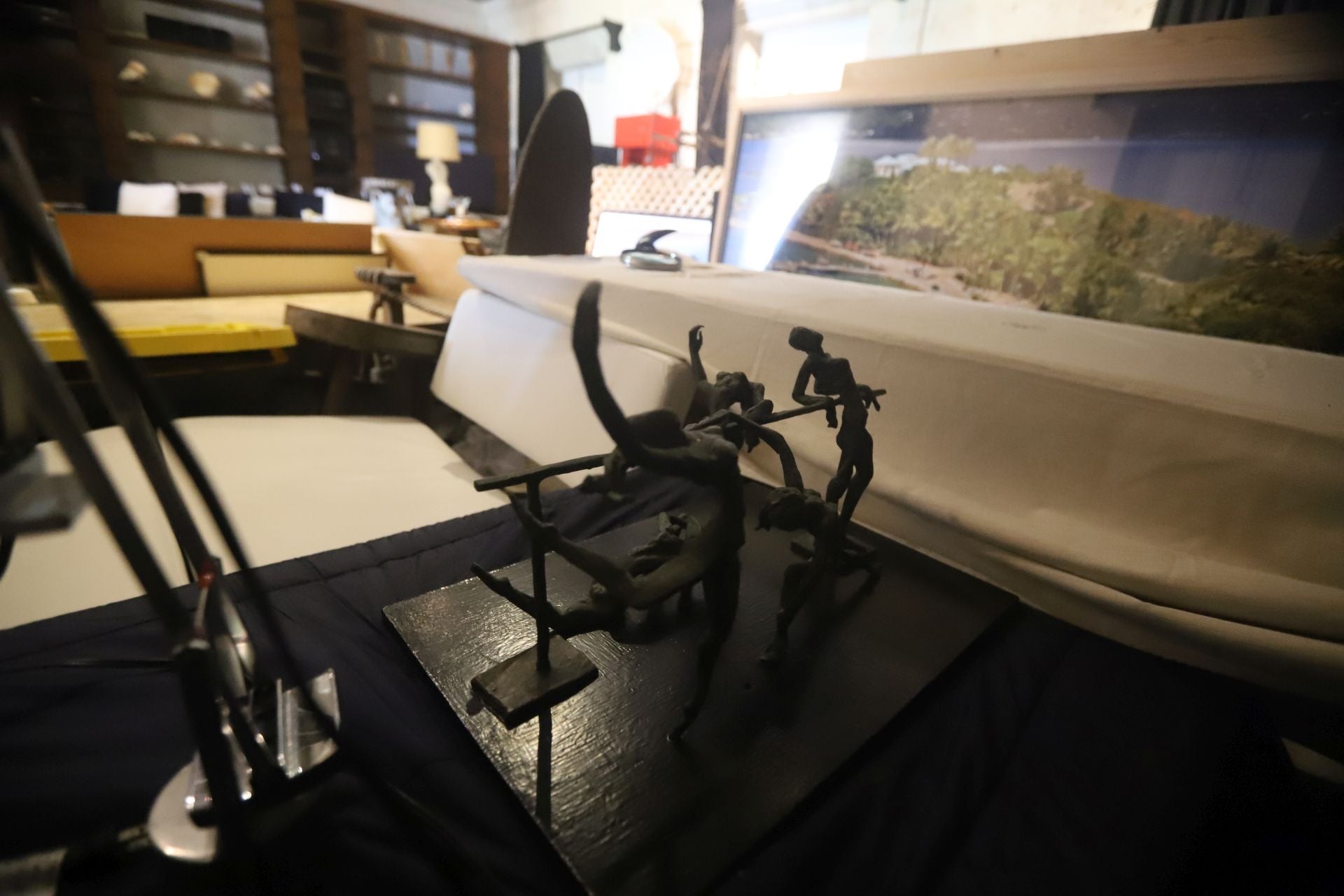 Las imágenes inéditas de la «isla de los pedófilos» de Epstein