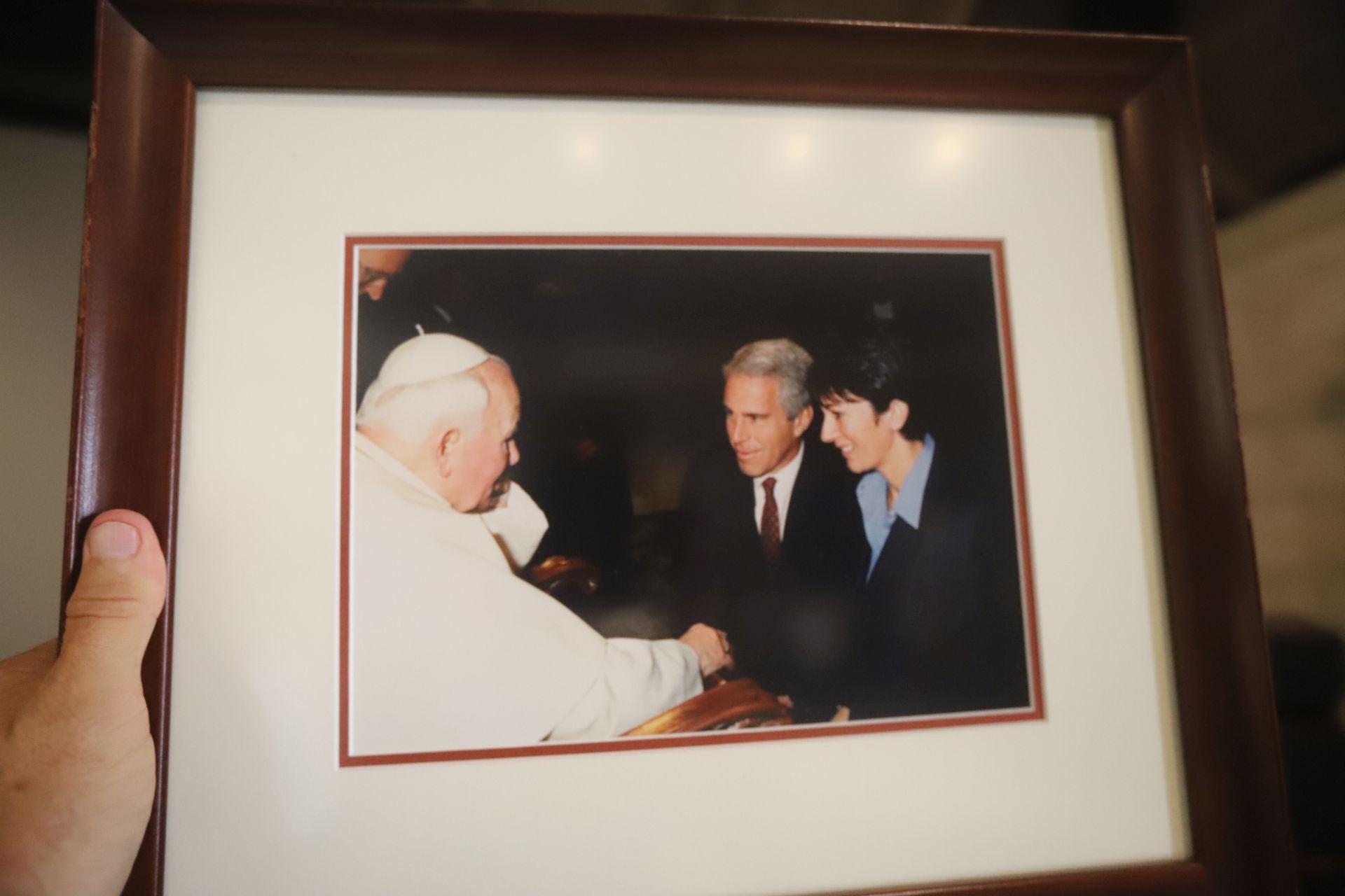 Las imágenes inéditas de la «isla de los pedófilos» de Epstein