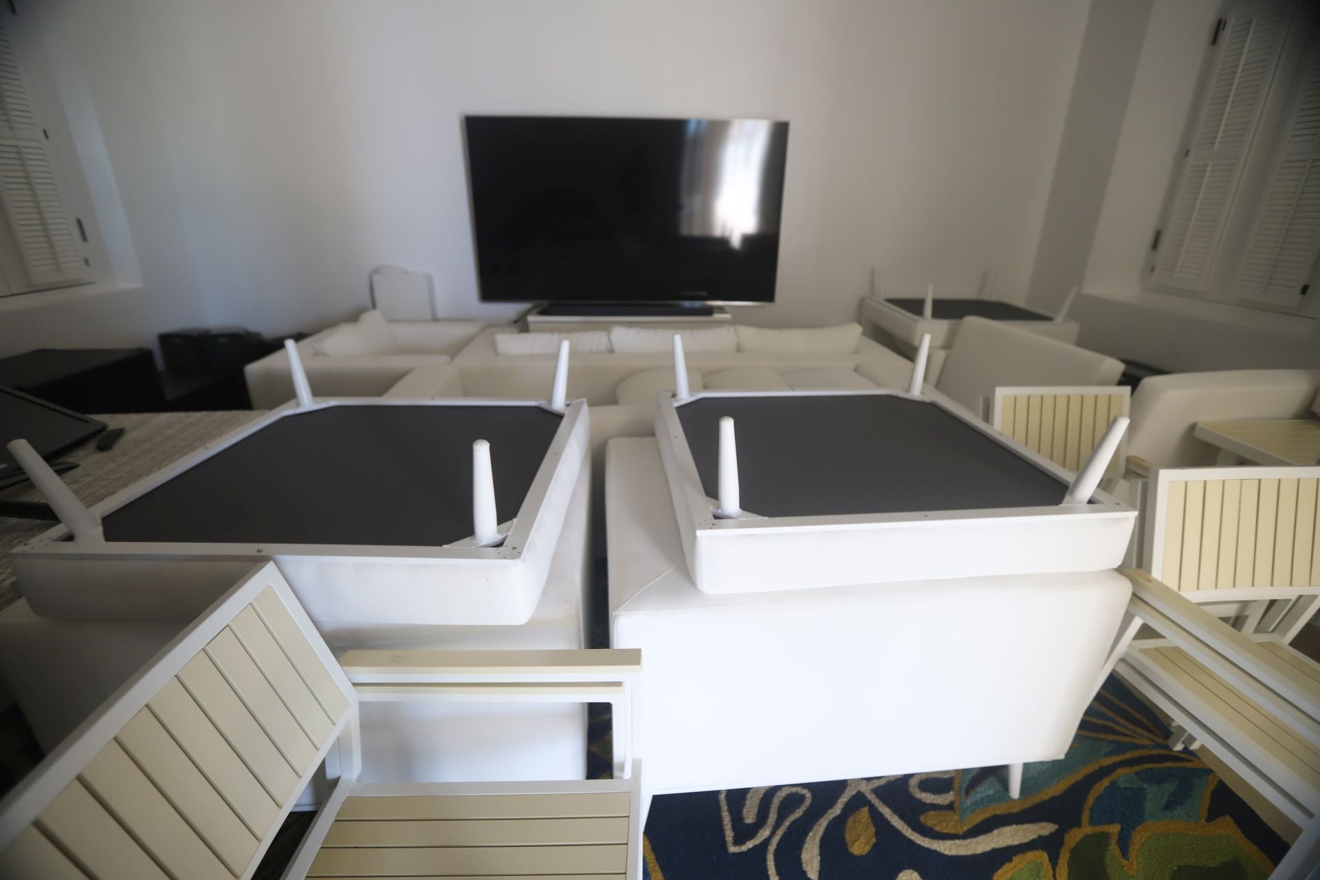 Las imágenes inéditas de la «isla de los pedófilos» de Epstein