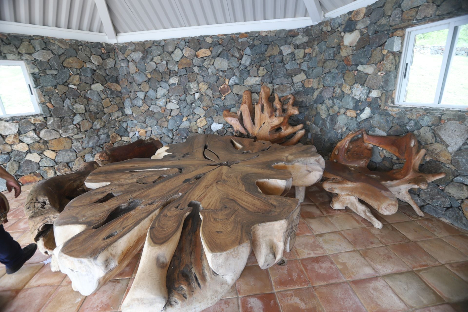 Las imágenes inéditas de la «isla de los pedófilos» de Epstein