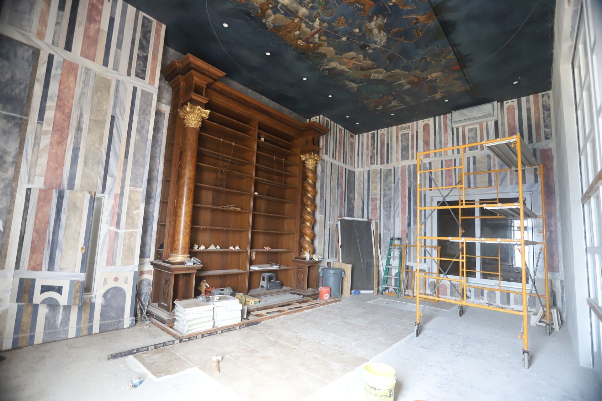 Las imágenes inéditas de la «isla de los pedófilos» de Epstein