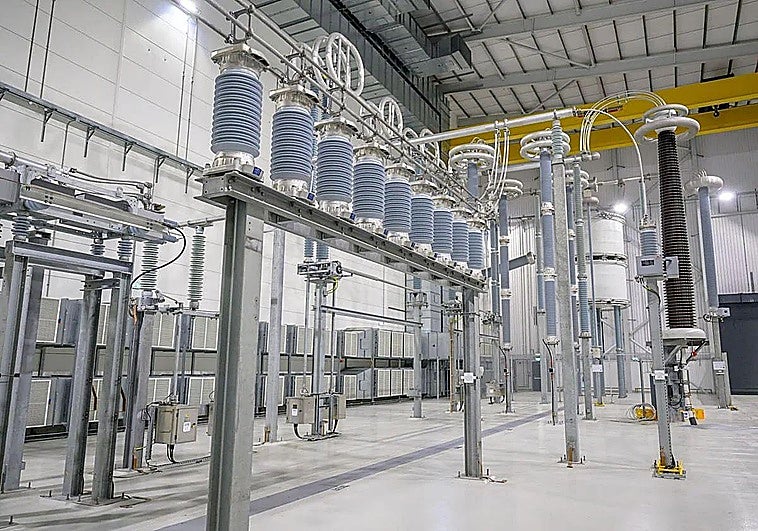 Ибердролла инвестирует 14 миллиардов евро в Великобритании