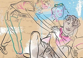 VIH: personas contra el estigma