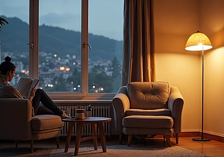 Estas lámparas de pie son perfectas para iluminar y decorar tu salón con estilo