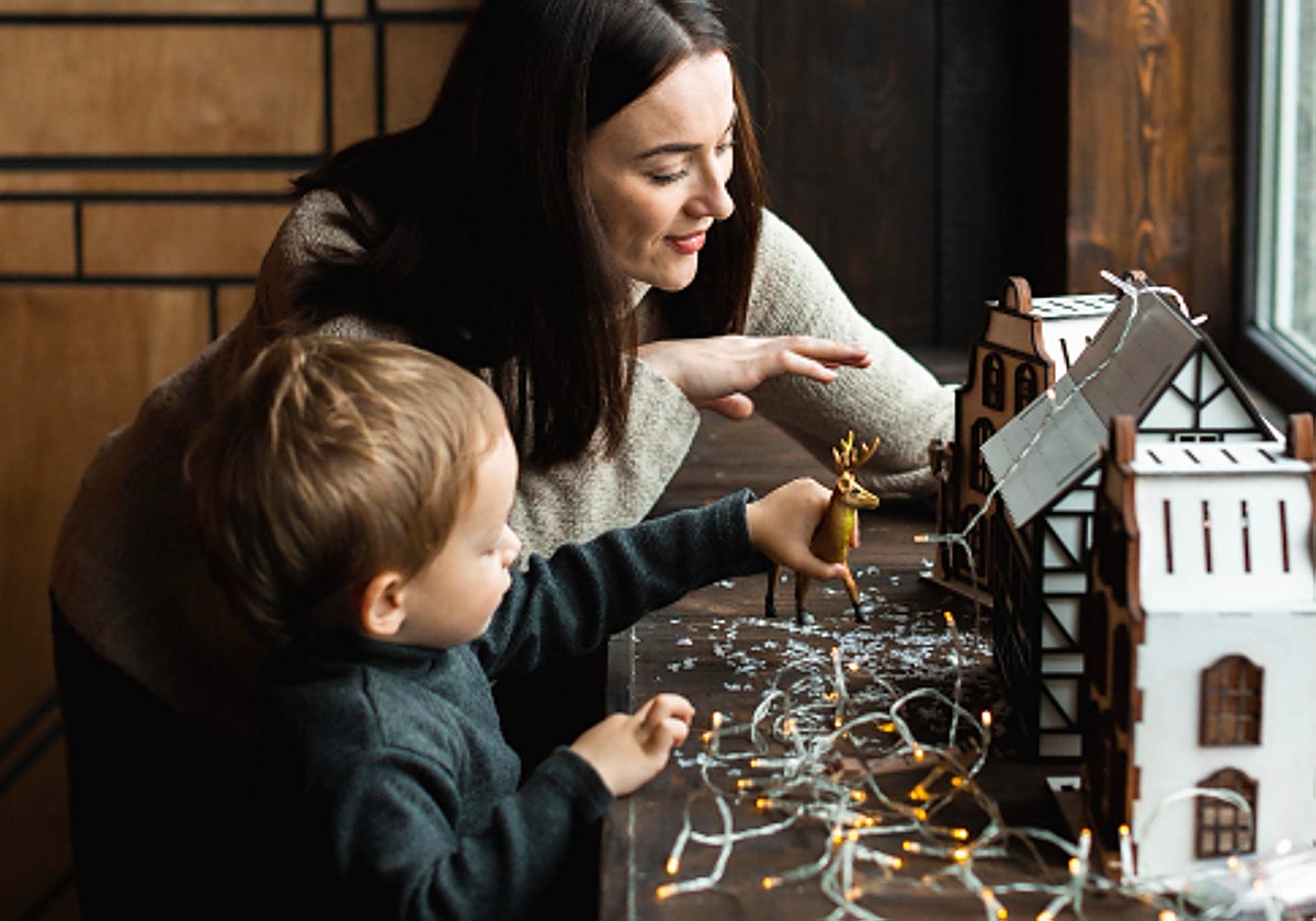 Estos belenes y figuritas llenarán tu casa de tradición y espíritu navideño