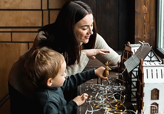 Estos belenes y figuritas llenarán tu casa de tradición y espíritu navideño