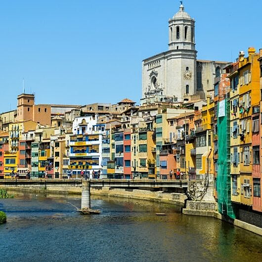 Esta ciudad es preciosa y se puede recorrer a pie: está en el norte de España y bastan 24 horas para conocerla