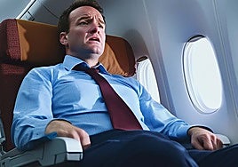 Guía 'tranquilizante' para los que sufren cuando van a coger un avión