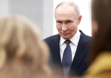 Putin asegura que la reunión con el enviado de Trump fue «muy útil» e insiste en que Rusia tomará el Donbás