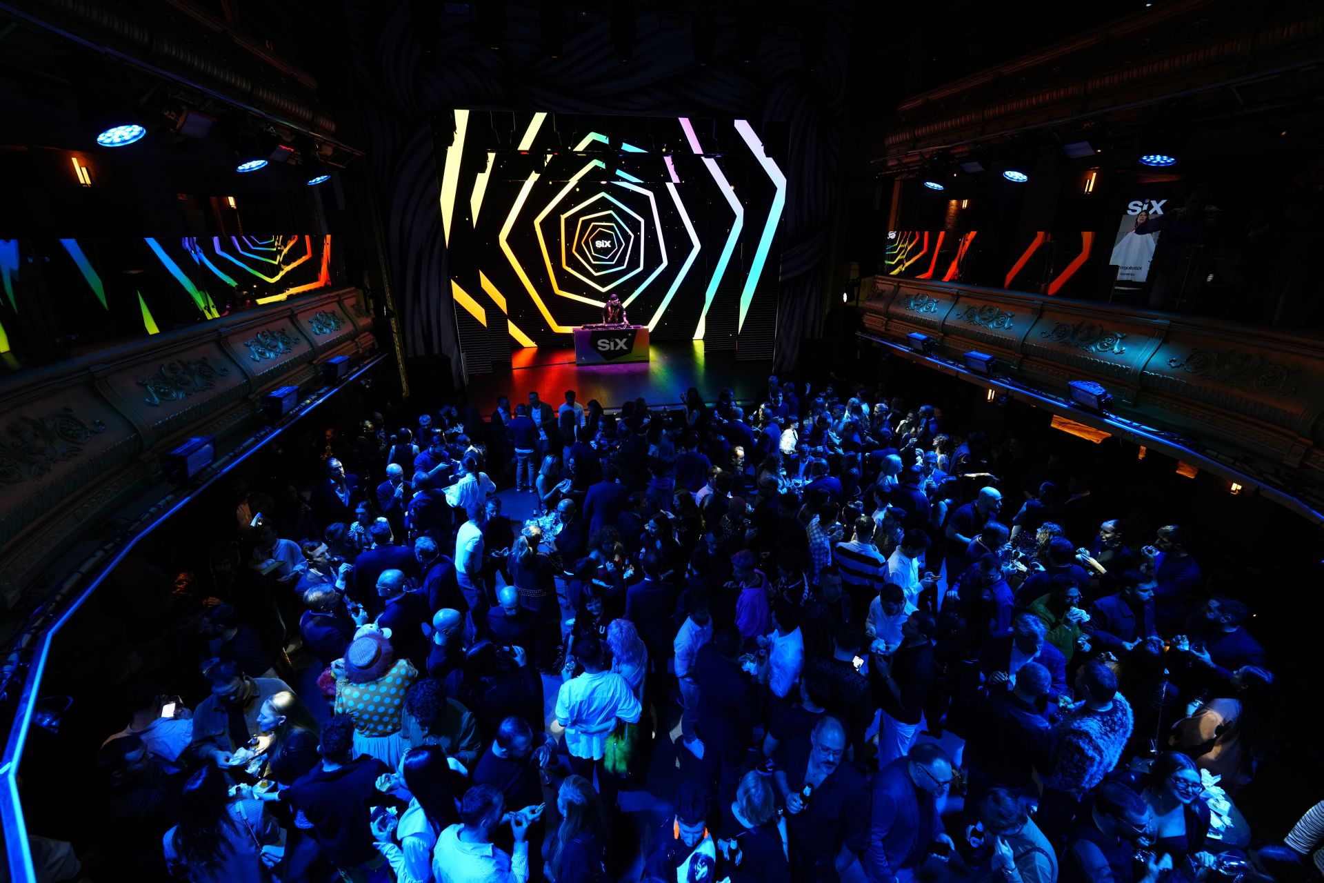 La presentación de la nueva etapa de la revista estuvo muy arropada por el público, convocado en la sala Joy Eslava de Madrid.