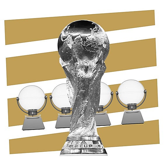 El Mundial más grande de la historia conoce su hoja de ruta