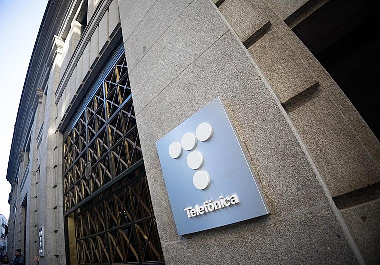 Telefónica пытается сократить увольнения на 5%