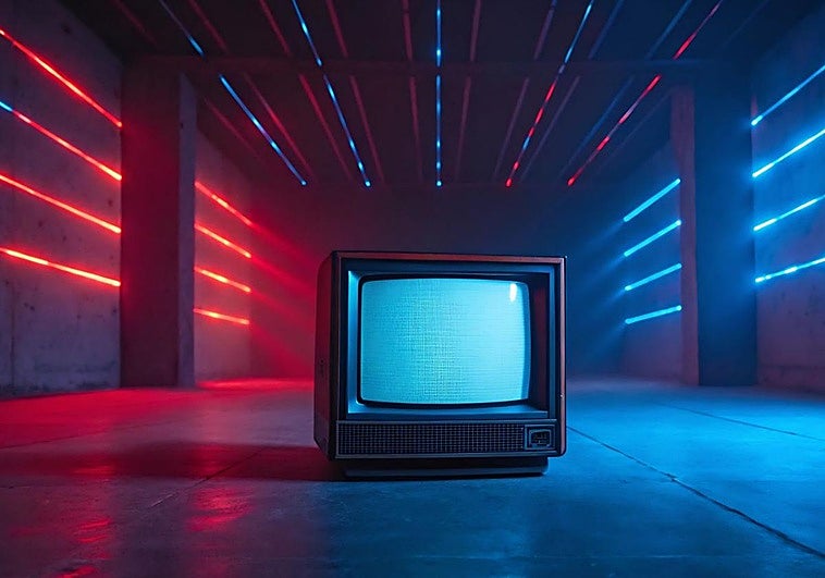 Esta es la razón por la que los antiguos televisores de tubo desaparecen de la basura