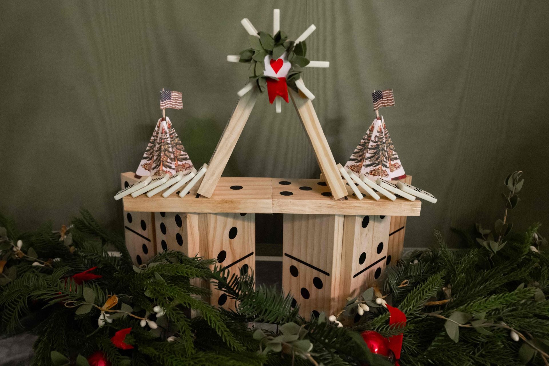 Los Trump ya celebran la Navidad en la Casa Blanca