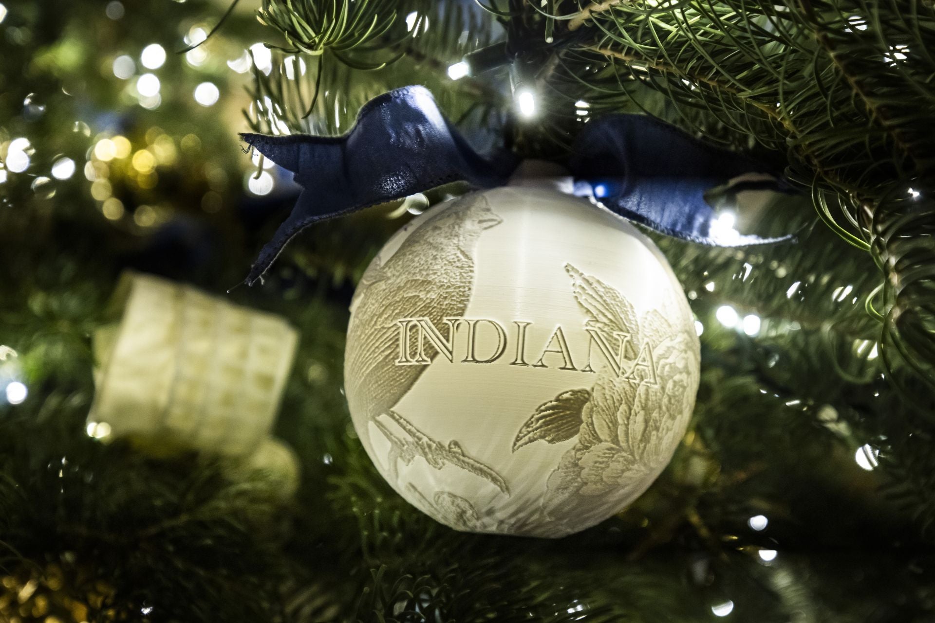 Los Trump ya celebran la Navidad en la Casa Blanca