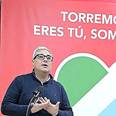 Antonio Navarro, en una imagen de archivo.