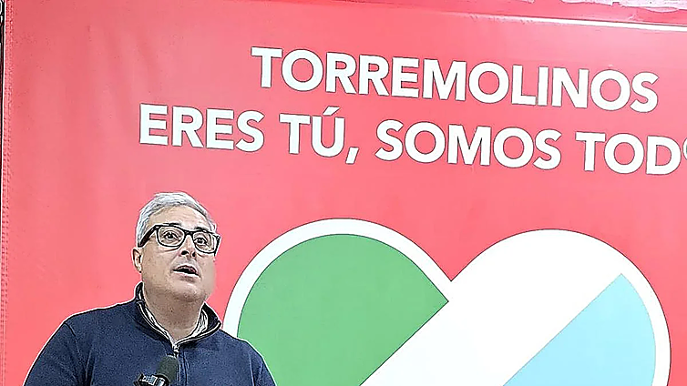 Antonio Navarro, en una imagen de archivo.