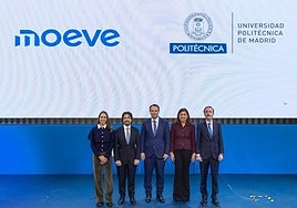 Moeve y la UPM crean la primera Cátedra de Innovación en Moléculas Verdes para acelerar la transición energética