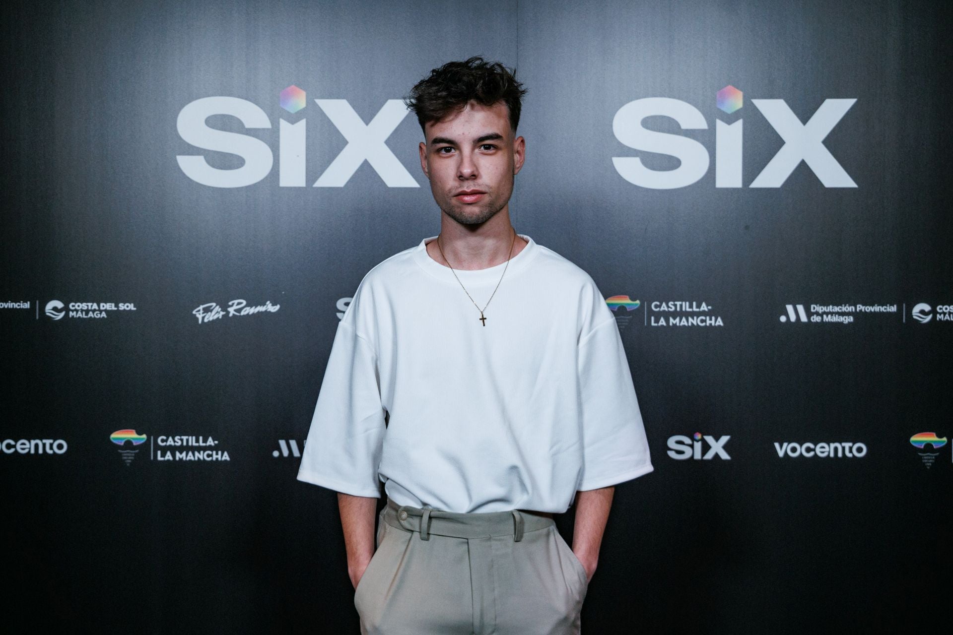 Fran Expósito, actor.