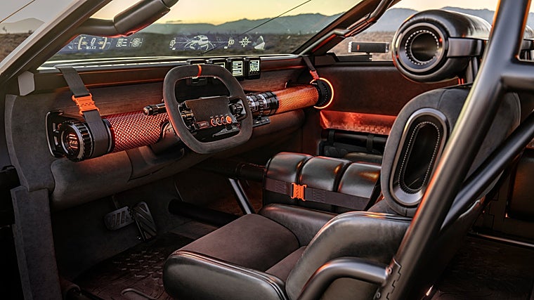 Hyundai Crater Concept