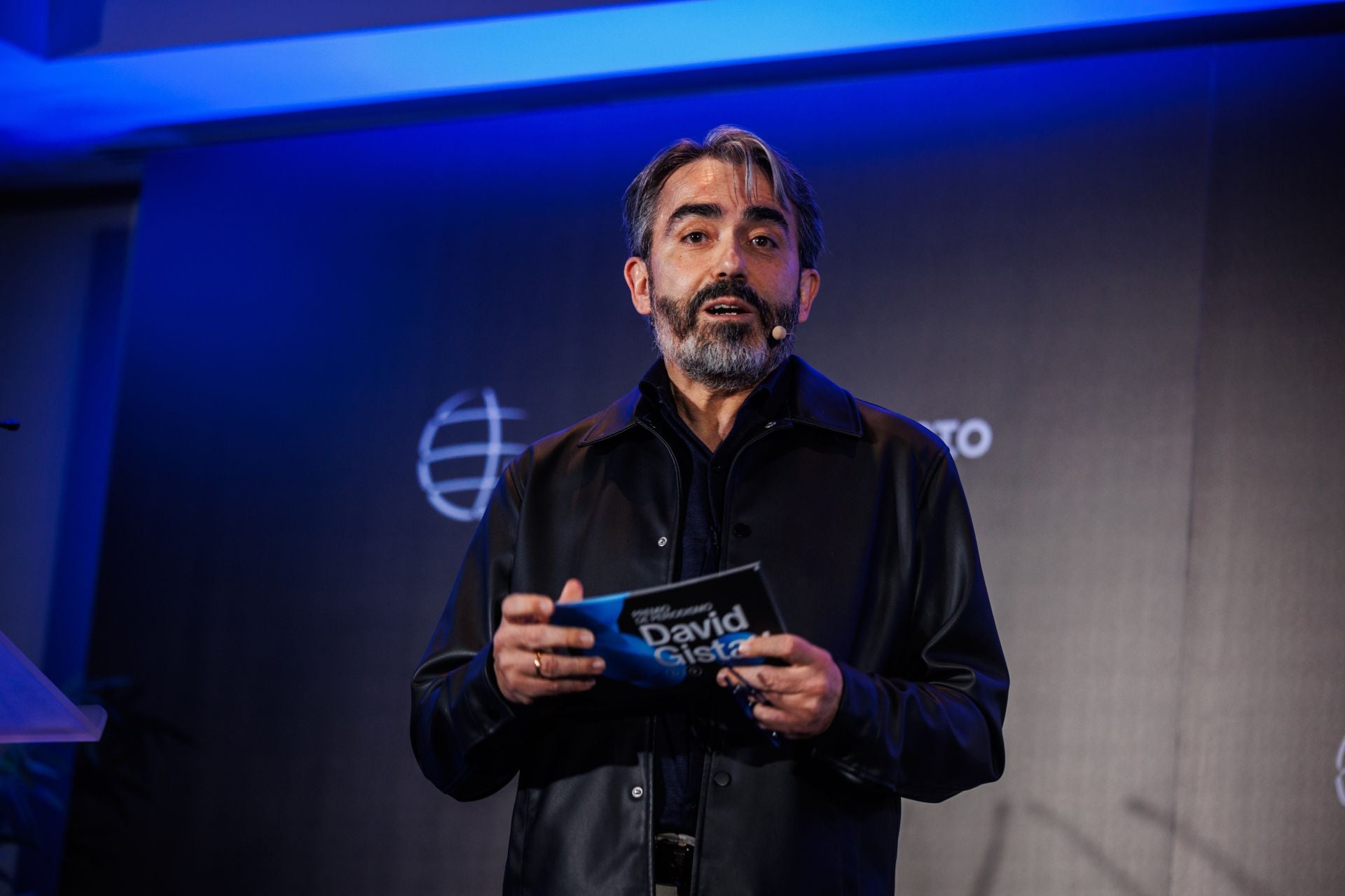 Jesús García Calero, director de ABC Cultural