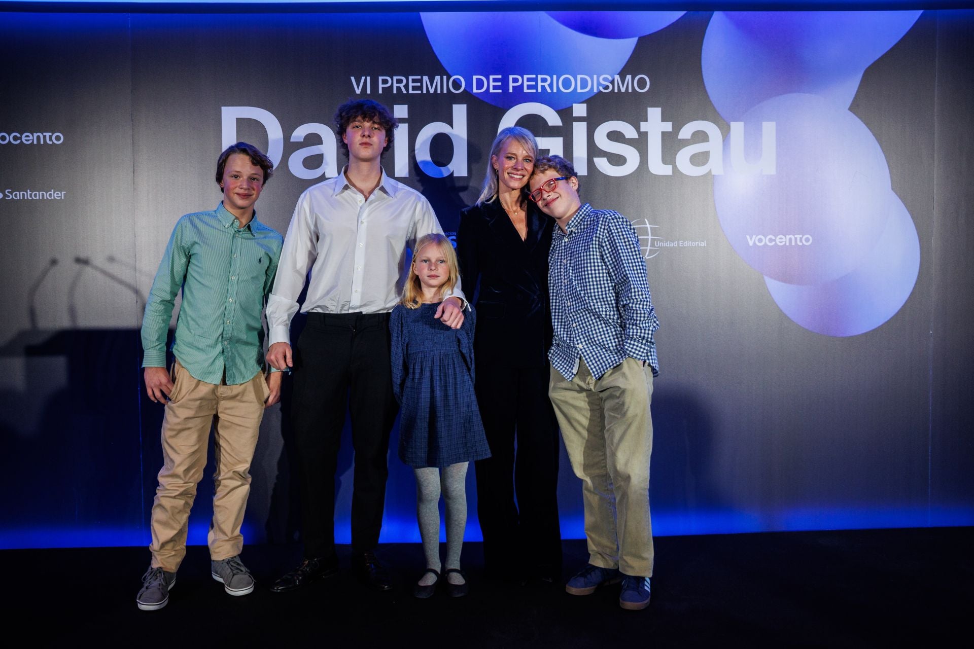 Familia Gistau Caponnetto