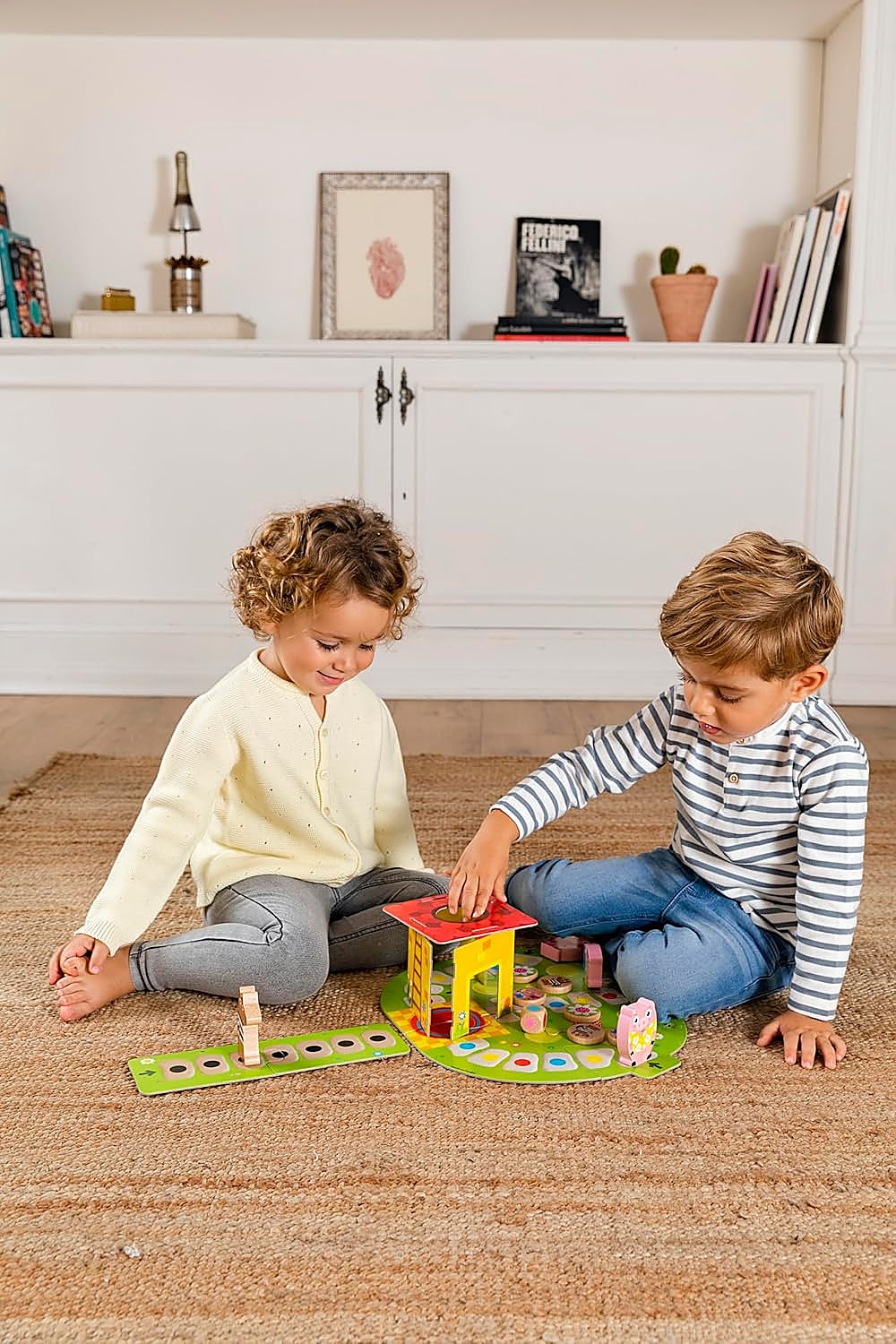 Los mejores juguetes para fomentar la creatividad y el aprendizaje en niños de 5 años