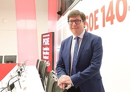 Francisco Salazar en una imagen de 2020