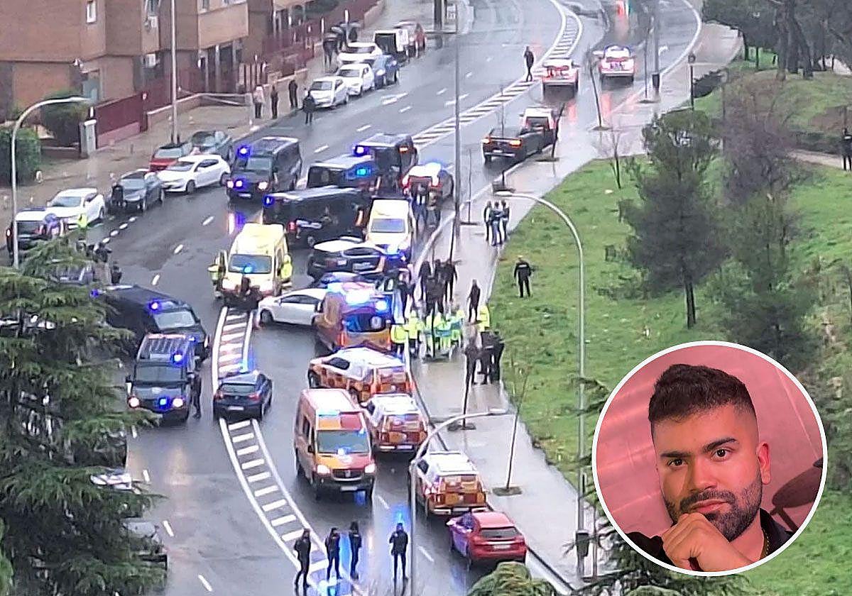 Imputado otro policía antidroga por la muerte a tiros de un joven 