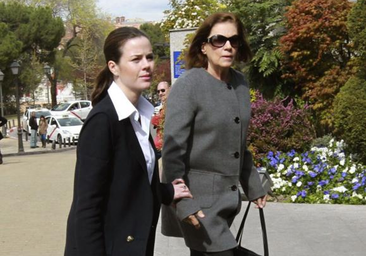 Con ropa deportiva y en Nueva York, así ha presentado Amelia Bono a su novio