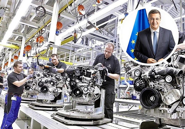 Europa da marcha atrás y confirma que echa atrás su plan para eliminar los coches de combustión: Alemania, principal impulsora del cambio