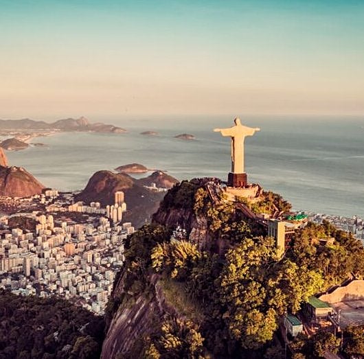 De Río de Janeiro al archipiélago de Fernando de Noronha: el Brasil más auténtico te espera