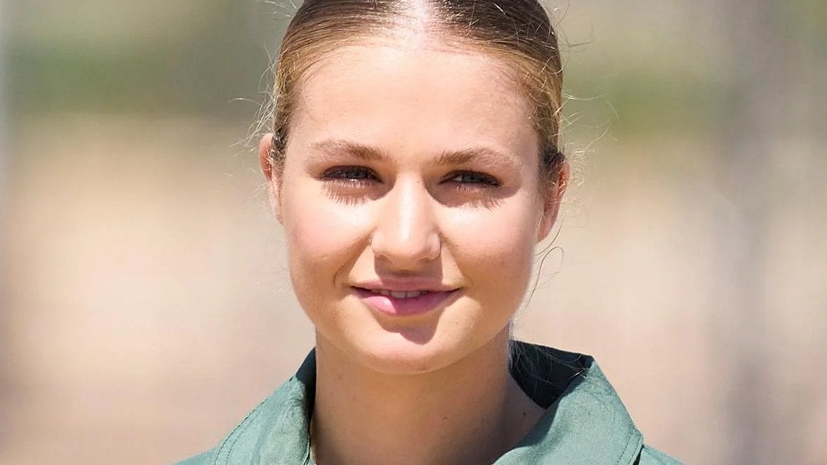 Por qué no vemos a Leonor desde que está en San Javier: el cambio de estrategia de Casa Real