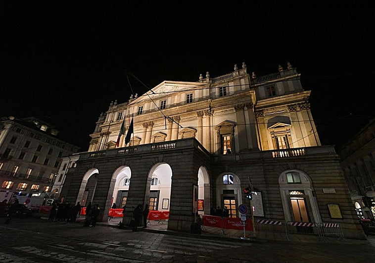 La Scala de Milán abre su temporada operística con la obra malditadel régimen soviético